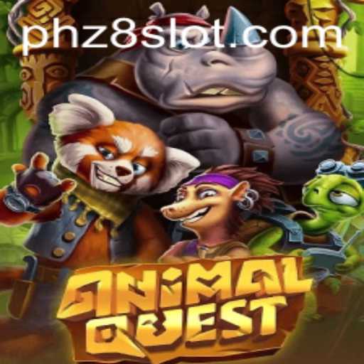 AnimalQuest: A Thrilling Adventure in the World of Wildlife