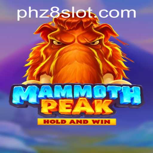 Unveiling MammothPeak: A Revolutionary Game by z8slot